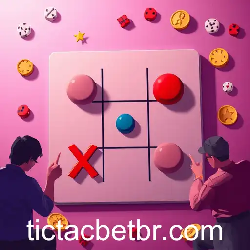 Revolutionizing Online Gaming: The Rise of Tictacbet